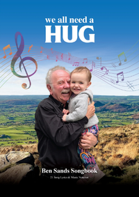 We All Need A Hug - Songbook