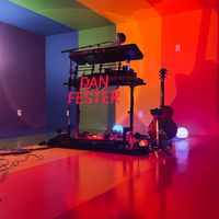 Rainbow House Sessions by Dan Fester