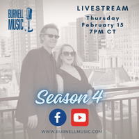 BURNELL MUSIC Livestream