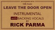 LEAVE THE DOOR OPEN - BACKING TRACK W BG VOCALS