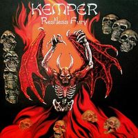 Restless Fury by KEMPER