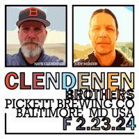 Clendenen Brothers w/ Jody Mosser
