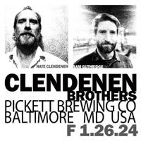 Clendenen Brothers w/ Sam Guthridge