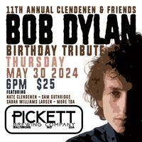 11th Annual Bob Dylan Birthday Tribute