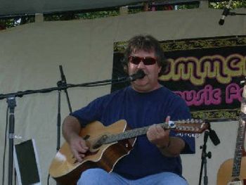 Blues came to Cedar City, 2009
