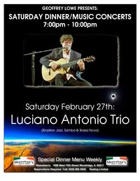 Luciano Antonio Trio