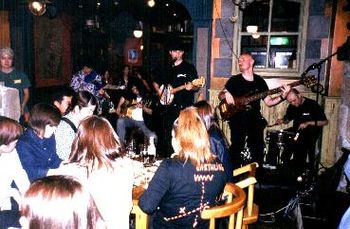 The Pagans Live at the Dublinner'sIrish Pub Osaka, with Masa Suzuki
