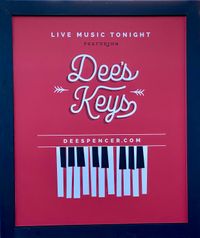 DEE'S KEYS PIANO BAR-OPEN MIC HAPPY HOUR
