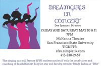 DREAMGIRLS IN CONCERT
