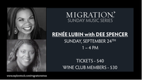 MIGRATION SUNDAY CONCERT SERIES