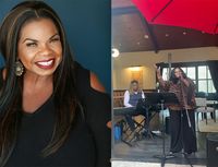 COURTYARD SUMMER SESSIONS: BEACH BLANKET BABYLON STAR RENÉE LUBIN