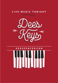 The Fabulous Renée Lubin with Dee's Keys: Courtyard Session