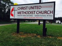 Christ United Methodist Church, Selinsgrove, PA 
