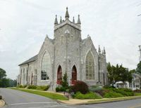 St Paul's UMC - Mountville, PA - Special Music 