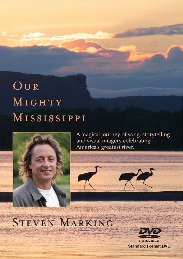 Our Mighty Mississippi DVD