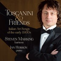 Toscanini & Friends: CD