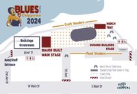 Blues on the Chippewa Festival