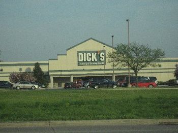 ......Wtf do they sell there? I never found out.
