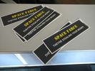Flat Earth Stickers