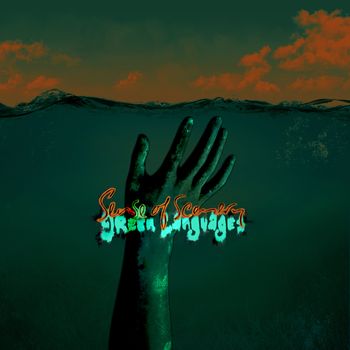 Green Languages Cover, 2012
