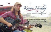 Guitar Workshop Taught by Kevin Neidig