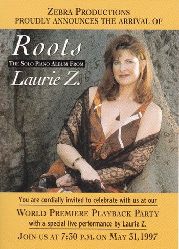 Roots Promo Postcard
