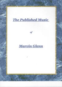 Marvin's Sheet Music