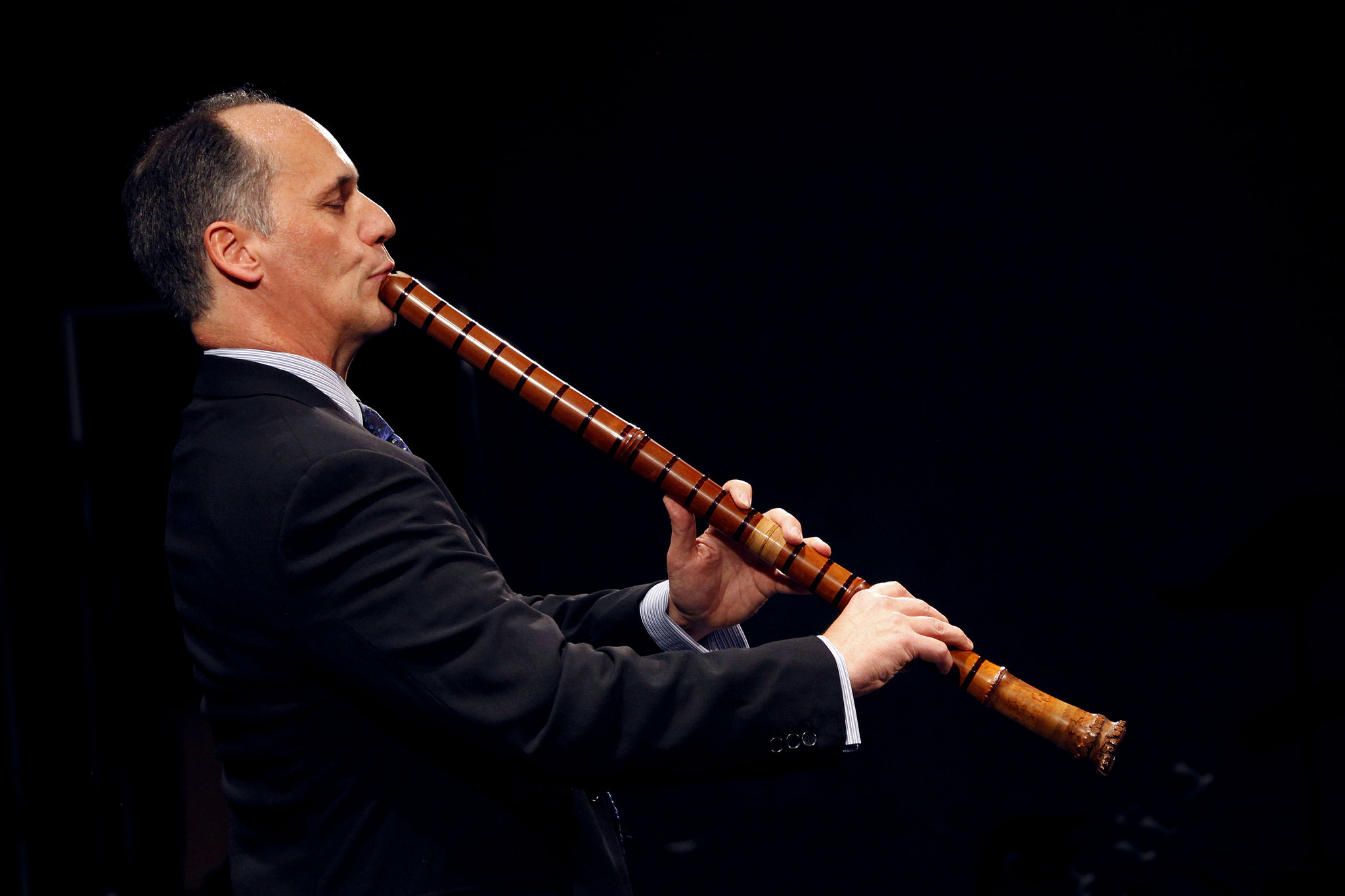 Marco Lienhard - The Shakuhachi: history Marco Lienhard - The Shakuhachi: history