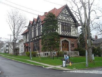 Aurora Library, NY
