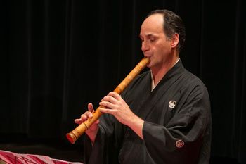 Shakuhachi
