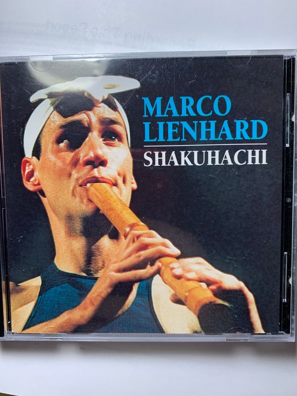 Marco Lienhard - Store-CD