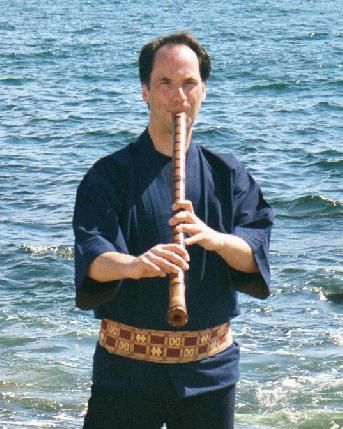 Shakuhachi in Rockport, MA
