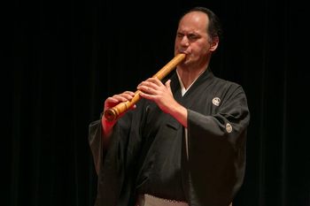 Shakuhachi
