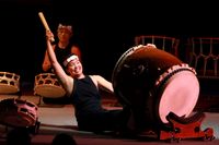 Voice of the Earth: An Autumn Solstice Celebration with Taikoza Sat, Sep 21 • 8:00 PM Manhattan Movement and Arts Center