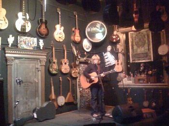 Steve's Guitars - Carbondale, CO December 2008
