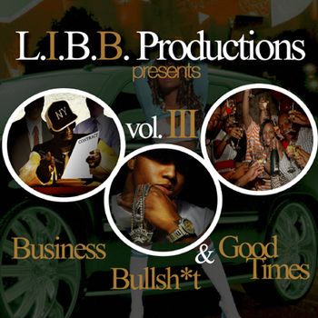 L.I.B.B. VOL.3 IS DONE
