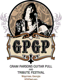 Gram Parsons Guitar Pull