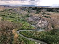 Lucky Mud at Montana Cowboy Poetry and Western Music Rendezvous 