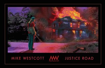 Justice Road Poster Justice Road Poster
