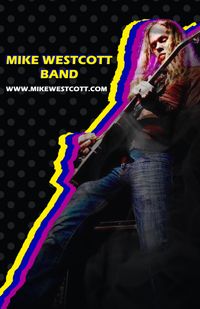 The Mike Westcott band 