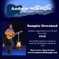 Sampler Download by Andrew McKnight