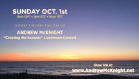 "Crossing the Seasons" Livestream Concert