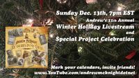 11th Annual Winter Holiday Vidcast
