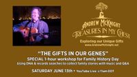 "The Gifts in Our Genes" Workshop