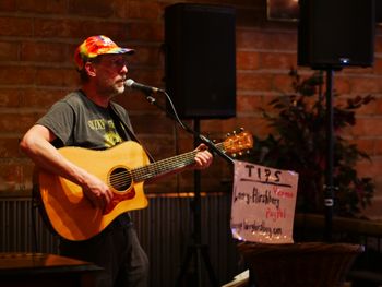 At The Old Post, Missoula, May 2022. Pic by Sean Burress
