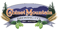 Larry Hirshberg falls into Cabinet Mountain Brewing!
