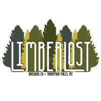 Back in Thompson Falls, at Limberlost Brewing!