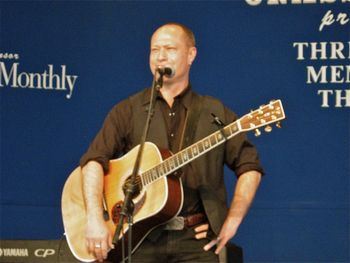 AT the Kerville New Folk Contest
