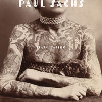 Flash Tattoo by Paul Sachs
