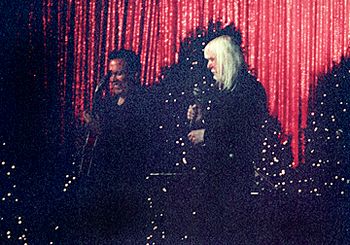 Greg and Edgar Winter
